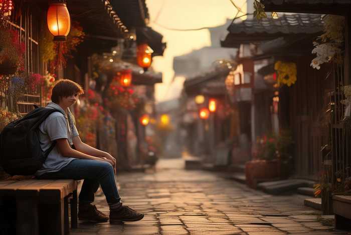 留学生国外生活乱吗、在国外留学生活寂寞吗