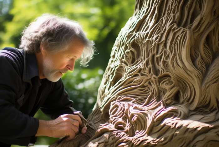 雕雕生活；雕刻生活