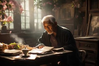 巴金的生活习性（巴金的生活经历）