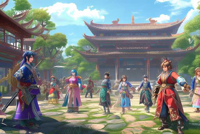 剑网三生活玩家 - 剑网三生活玩家怎么玩