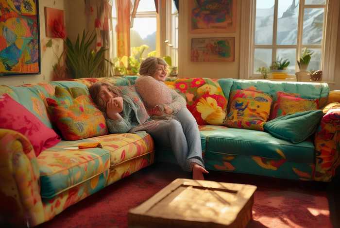 大头妹家居；大头妹家居生活2小游戏