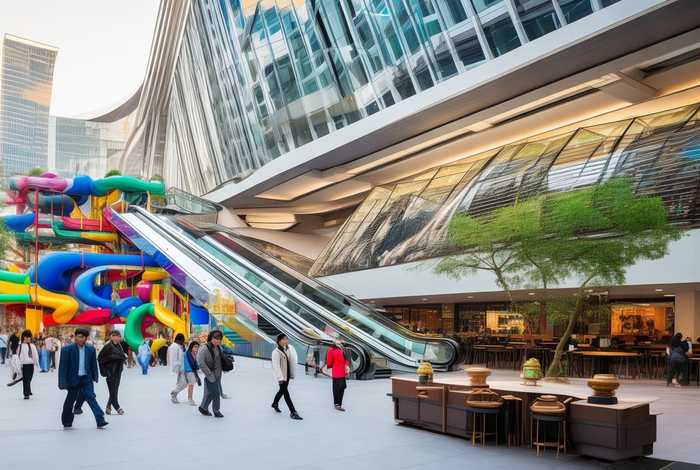 北京百尚生活广场有哪些玩的（北京百尚生活广场有哪些玩的地方啊）