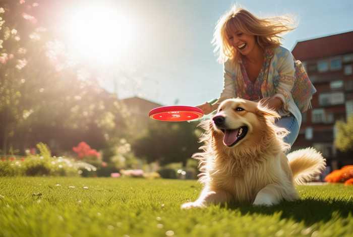 爱球球爱生活；球球爱犬1