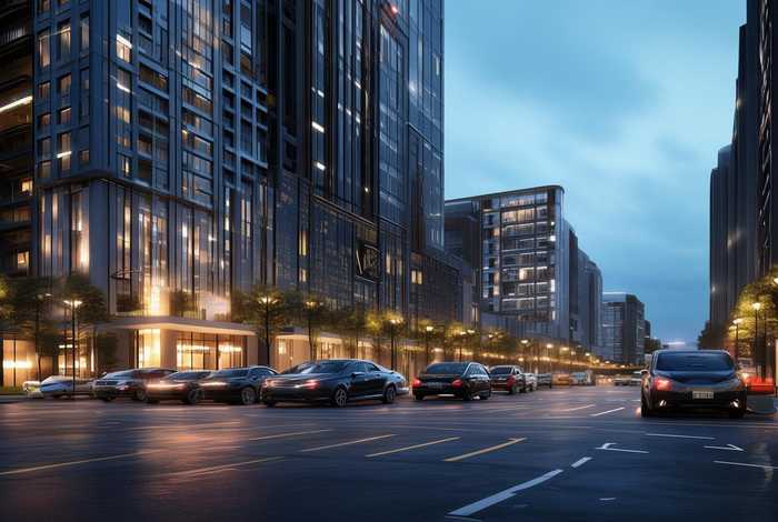 来客茂时尚生活中心江南大院、来客茂时尚生活中心停车场收费