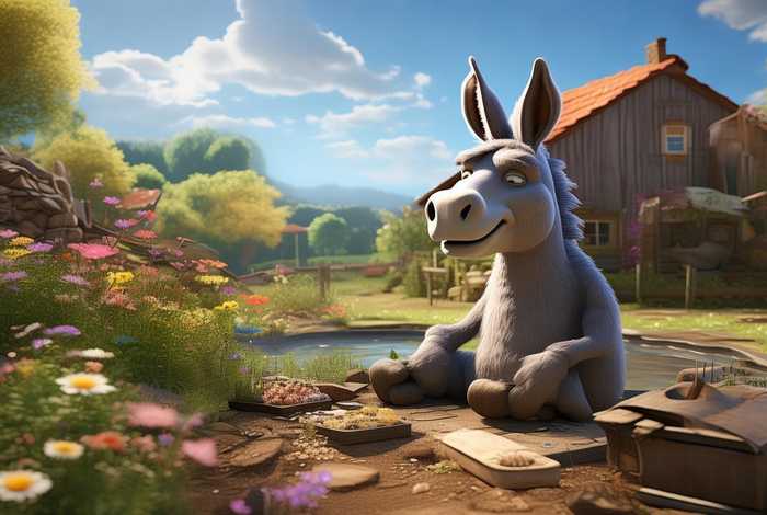 老驴头的退休幸福生活全集，老驴头的幸福退休生活