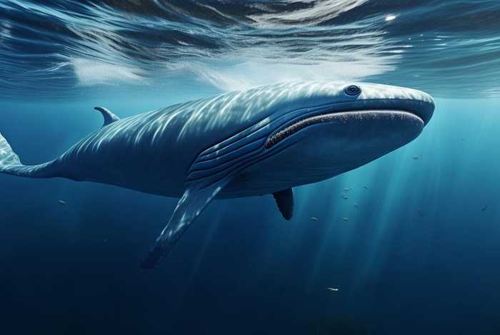 蓝鲸的生活方式是什么（蓝鲸的生活方式是什么样的）