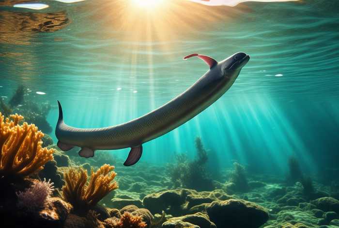 鳗鱼生活在海洋还是淡水 鳗鱼生活在海洋还是淡水里