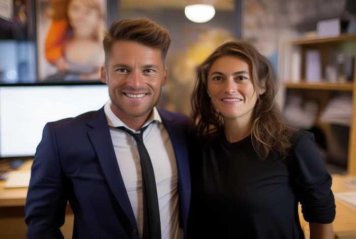 工作中的生活中的朋友；工作中的伙伴生活中的朋友发朋友圈