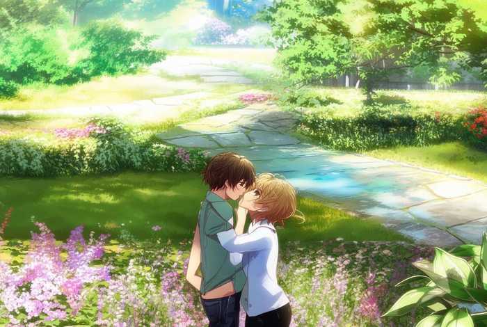 另一种灿烂生活吻戏第几集、另一种灿烂生活吻戏第几集在一起