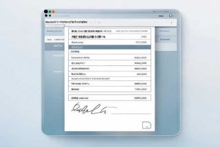 付生活 付生活费用的收据怎么写