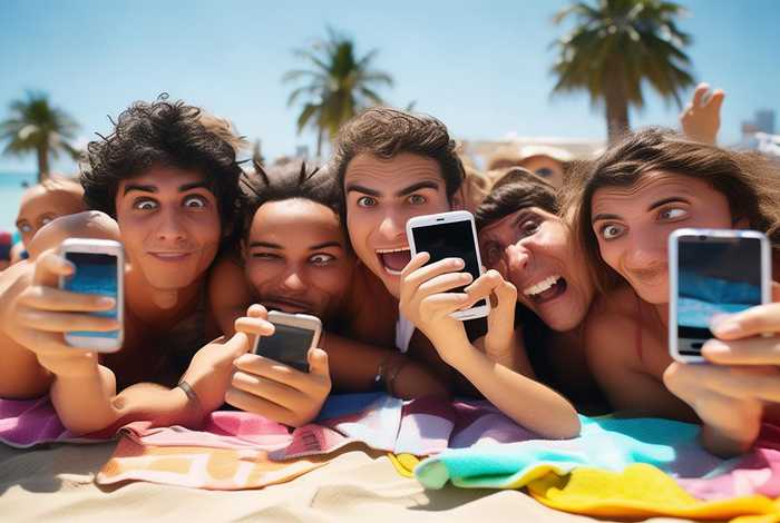 放假生活怎么发朋友圈说说（放假生活怎么发朋友圈说说搞笑）