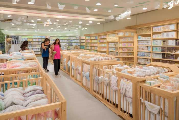 爱婴坊母婴生活馆江口店 - 爱婴母婴生活馆怎么样