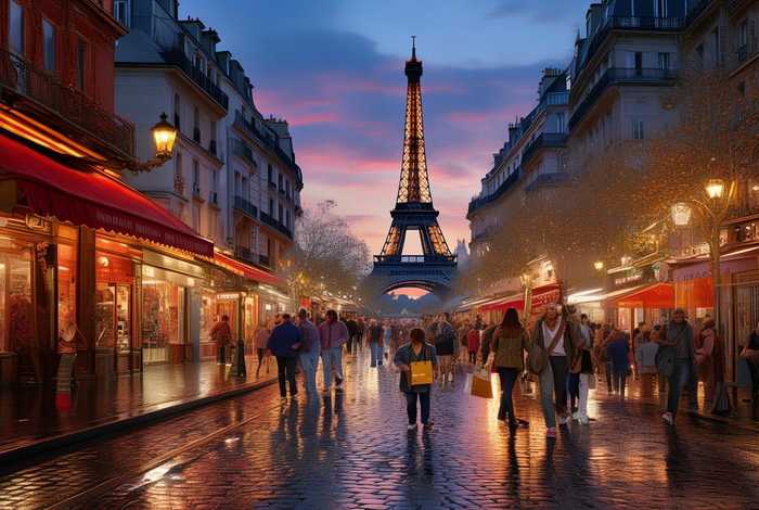 巴黎生活费一个月、在巴黎一个月生活费