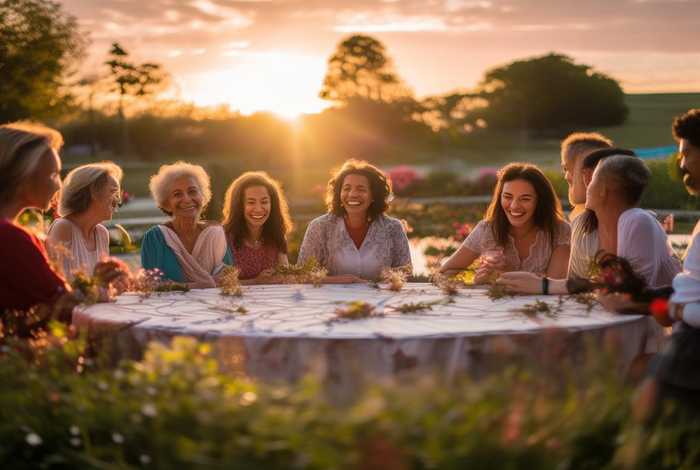 宽容让生活更美好作文结尾、宽容让生活更美好作文结尾优美句子