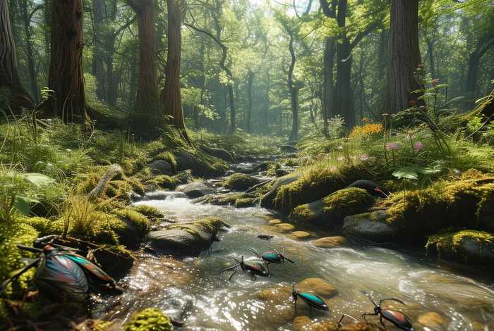 独角仙生活在哪里最多 独角仙的生活环境在哪里