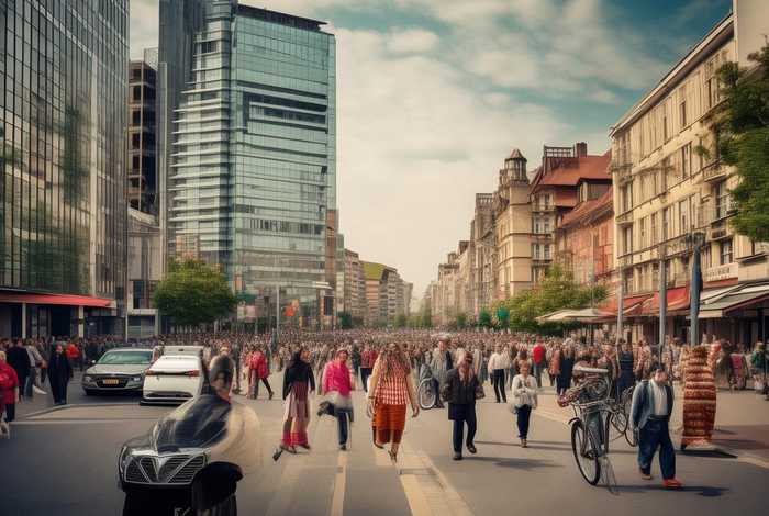 罗马尼亚生活水平与国内相比 罗马尼亚生活水平与国内相比哪个更好