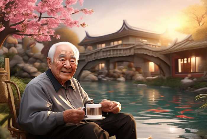 老秦退休生活日常（老秦的退休生活全文阅读小说）