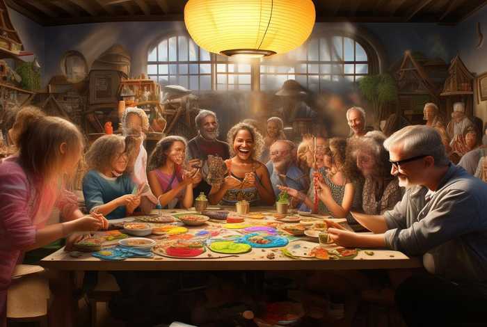 创意让生活变得更美好 - 创意让生活变得更美好五百字