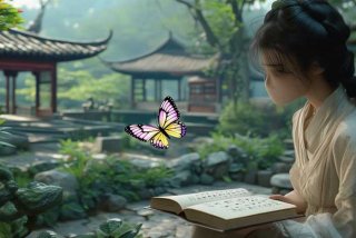 古代生活日常一蝶入梦全文免费阅读；古代的日常生活小说