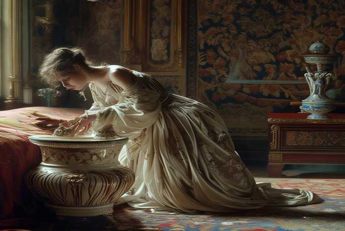 后宫妃子尿急小说 后宫妃子不争宠的小说