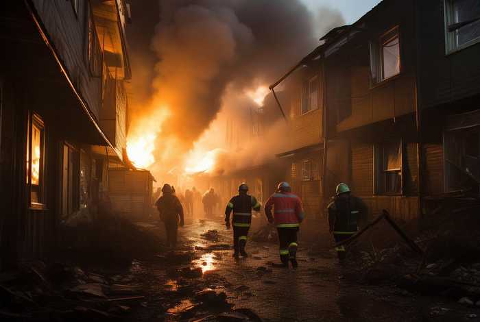煤矿生活区发生火灾案例 煤矿生活区发生火灾案例范文 煤矿生活区发生火灾案例 煤矿生活区发生火灾案例范文