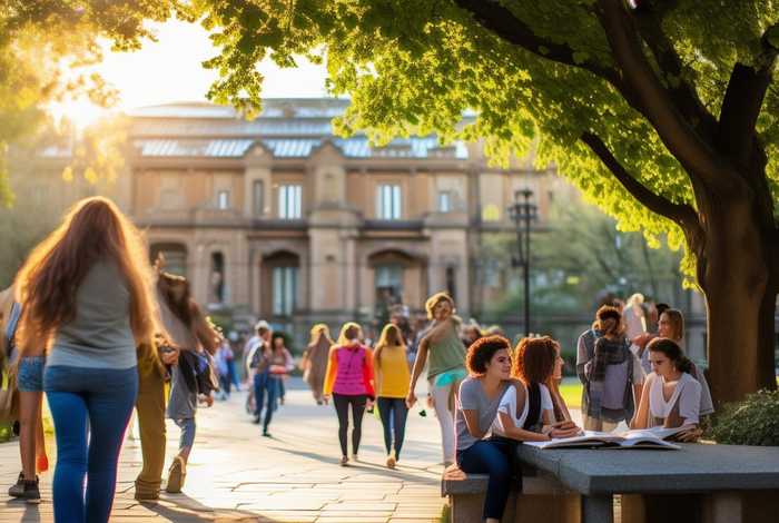 关于大学的俄语作文；关于大学的俄语作文800字