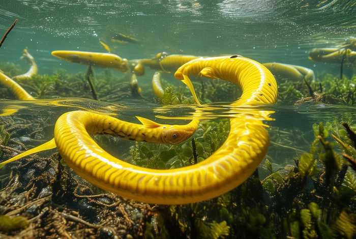 黄鳝生活环境怎么样（黄鳝生活环境怎么样啊）