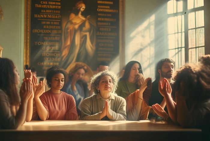 基督徒生活十大守则 基督徒生活十大守则内容