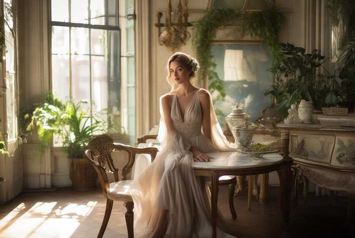 精致女人的生活标准（精致女人的生活标准图片）