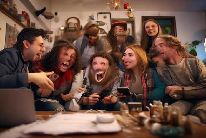 搞笑段子精选，搞笑段子精选推荐