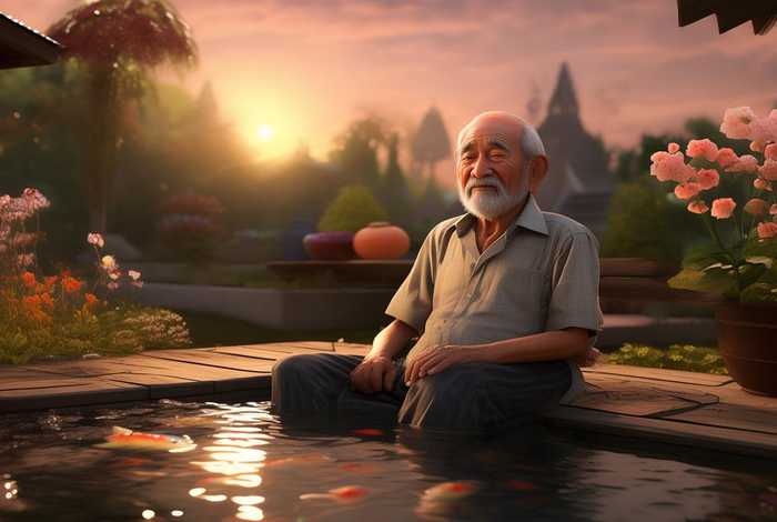 老卫的老年生活 - 老卫的老年生活视频