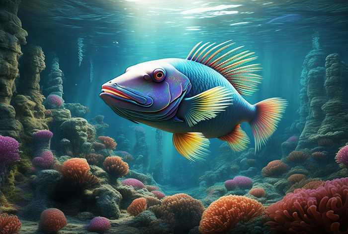 龙鱼生活在水底的什么地方 龙鱼生存在什么地方