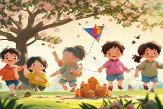 儿童生活的古诗二年级；写儿童生活的古诗二年级