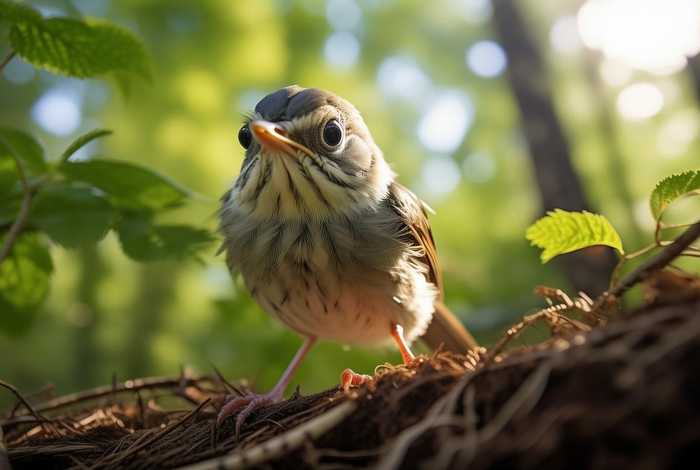 画眉鸟的生长过程，画眉鸟的生长过程视频
