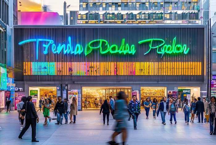 潮流商品生活馆(潮流商品生活馆在哪) 潮流商品生活馆(潮流商品生活馆在哪)