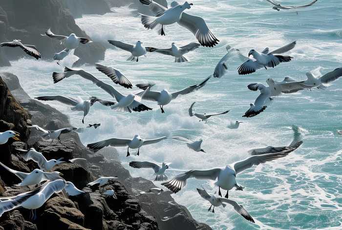 海鸥生活在什么地方?(海鸥生活在什么地方 他是吃什么长大的) 海鸥生活在什么地方?(海鸥生活在什么地方 他是吃什么长大的)