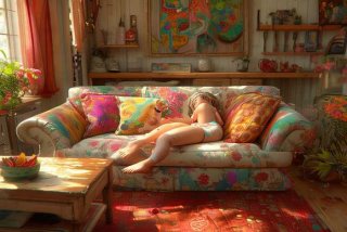 大头妹家居；大头妹家居生活2小游戏