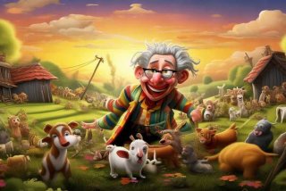 不良教授的欢乐生活小半农 不良教授之欢乐生活+小半农