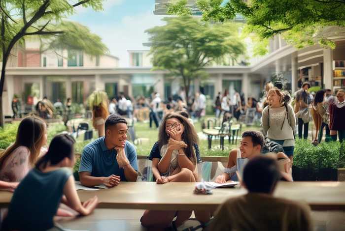 大学生活用英语怎么写 大学生活用英语怎么写单词