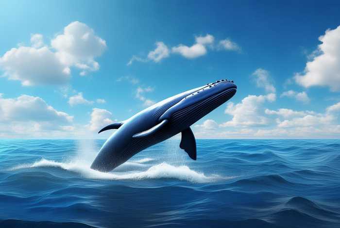 鲸鱼生活在哪里图片（鲸鱼生活在哪里图片视频）