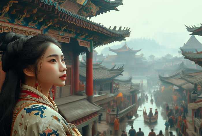 假如我生活在古代会怎么样（假如我生活在古代会怎么样作文）