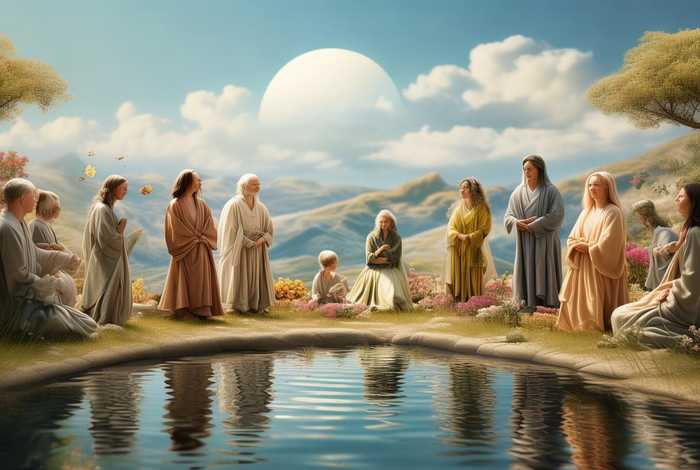 关于和平世界和谐生活的名言（关于和平世界和谐生活的名言有哪些）