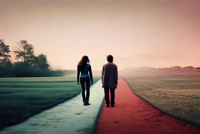 两性不和谐分手、两性不和谐分手怎么办