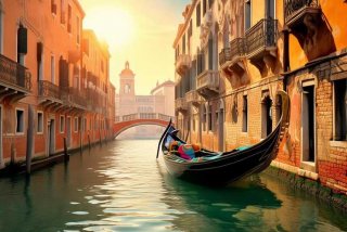 假如我生活在威尼斯作文200字；假如我生活在威尼斯作文200字怎么写