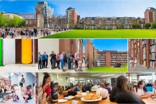 大学的日常生活作文英文 - 大学的日常生活作文英文版