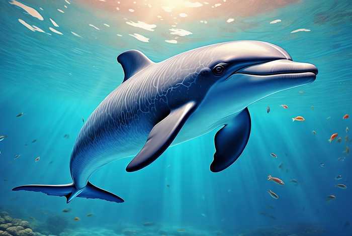 海豚的生活习惯和外形特征,海豚的外形和生活特点 海豚的生活习惯和外形特征,海豚的外形和生活特点