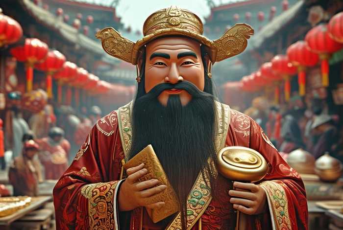 财神爷的由来及历史故事(财神爷的由来及历史故事视频) 财神爷的由来及历史故事(财神爷的由来及历史故事视频)