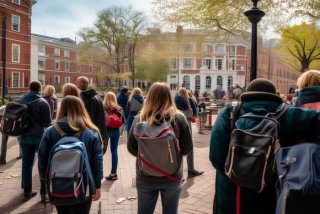 哈佛大学生活 - 哈佛大学生活费一个月的多少钱