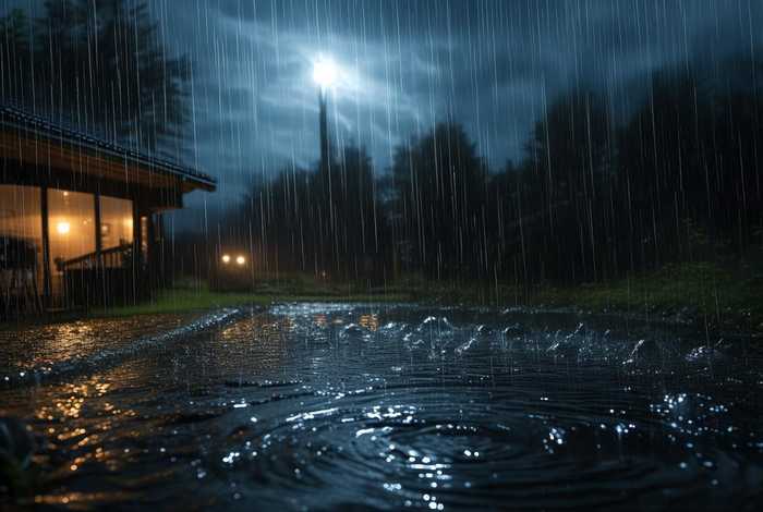 大雨的声音mp3 大雨的声音如同什么,好像什么