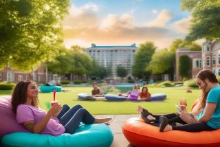 大学生活怎么放松；大学生活怎么放松心情